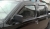 Дефлекторы окон (ветровики) для Nissan NP300/Frontier (2008-... г.в.)