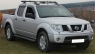 Дефлекторы окон (ветровики) для Nissan Navara III (2005-... г.в.)