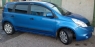 Дефлекторы окон (ветровики) для Nissan Note (2005-... г.в.)