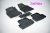 Коврики в салон для Nissan Qashqai 2007-...г.в.