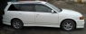 Дефлекторы окон (ветровики) для Nissan Wingroad (1999-2005 г.в.)