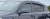 Дефлекторы окон (ветровики) для Opel Astra H (2004- г.в.) 5 дверный хэтчбек