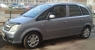 Дефлекторы окон (ветровики) для Opel Meriva A (2002-2010 г.в.)