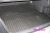 Коврик в багажник для Subaru Outback 2003-2009 г.в. седан