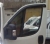 Дефлекторы окон (ветровики) для Peugeot Boxer (1994-2006 г.в.)