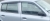 Дефлекторы окон (ветровики) для Renault Clio II (1998-2005 г.в.) Дефлекторы окон (ветровики) для Renault Clio II (1998-2005 г.в.)