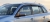 Дефлекторы окон (ветровики) для Renault Koleos (2008-... г.в.)
