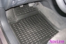 Коврики в салон для Renault Laguna II  2001-2007 г.в.