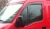 Дефлекторы окон (ветровики) для Renault Master (1997-2010)