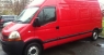 Дефлекторы окон (ветровики) для Renault Master (1997-2010)
