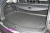 Коврик в багажник для Ssangyong Actyon I 2006-2010 г.в.