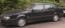 Дефлекторы окон (ветровики) для Saab 9000 (1991-1998 г.в.)