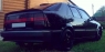 Дефлекторы окон (ветровики) для Saab 9000 (1991-1998 г.в.)