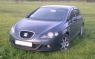 Дефлекторы окон (ветровики) для Seat Leon II (2005-... г.в.)