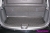 Коврик в багажник для Suzuki Splash 2008-...г.в. хэтчбек