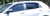 Дефлекторы окон (ветровики) для SsangYong Action II (2011-... г.в.)