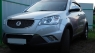 Дефлекторы окон (ветровики) для SsangYong Action II (2011-... г.в.)