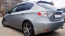 Дефлекторы окон (ветровики) для Subaru Impreza III (2007-2011) хэтчбек и седан