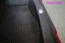Коврик в багажник для Suzuki Swift IV 2010-...г.в. хэтчбек