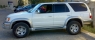 Дефлекторы окон (ветровики) для Toyota 4Runner III (1996-2002)