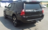 Дефлекторы окон (ветровики) для Toyota 4Runner IV (2003-2009)