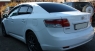 Дефлекторы окон (ветровики) для Toyota Avensis III (2009-... г.в.)