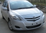 Дефлекторы окон (ветровики) для Toyota Belta (2005-... г.в.)