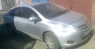 Дефлекторы окон (ветровики) для Toyota Belta (2005-... г.в.)