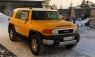Дефлекторы окон (ветровики) для Toyota FJ Cruiser (2006-... г.в.)