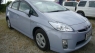 Дефлекторы окон (ветровики) для Toyota Prius III (2009-... г.в.)