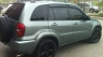 Дефлекторы окон (ветровики) для Toyota RAV4 II (2000-2005)