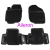 Коврики в салон для Toyota RAV4 III 2006-2009 г.в.