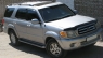 Дефлекторы окон (ветровики) для Toyota Sequoia I (2001-2007)
