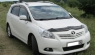 Дефлекторы окон (ветровики) для Toyota Verso I\II (2009-... г.в. 2013...г.в.)