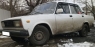 Дефлекторы окон (ветровики) на Lada ВАЗ 2105