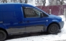 Дефлекторы окон (ветровики) для Volkswagen Caddy III (2004-... г.в.)