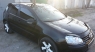 Дефлекторы окон (ветровики) для Volkswagen Golf V (2003-2009)