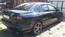 Дефлекторы окон (ветровики) для Volvo S40 I (1995-2004)