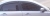 Дефлекторы окон (ветровики) для Volvo S40 II (2004-... г.в.)