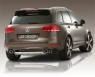 Аэродинамический обвес Je Design для Volkswagen Touareg 2010-2011 г.в.