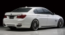 Аэродинамический обвес Wald для BMW-7 серии F01 2010-...г.в.