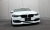 Накладка на передний бампер для BMW-3 серии F30 2010-...г.в.
