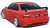 Бампер задний Lumma на BMW-3 серии E36 1990-2000 г.в.