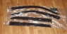 Ветровики (дефлекторы окон) на Chery Tiggo (2005-... г.в.)