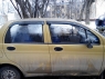 Ветровики (дефлекторы окон) для Daewoo Matiz (1998-... г.в.)