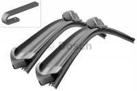 Щетки стеклоочистителя (дворники) (600/450мм) для KIA Ceed, кузова ED/FF2 2009 - 2012 г.в.