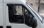 Дефлекторы окон (ветровики) для Ford Transit (2000- г.в.)