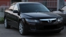 Дефлекторы окон (ветровики) для Mazda 6 (2002-2007 г.в.) седан