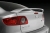 Спойлер на крышку багажника для Mazda 3 седан