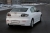 Накладка (юбка) на бампер задний для Mazda 3 седан